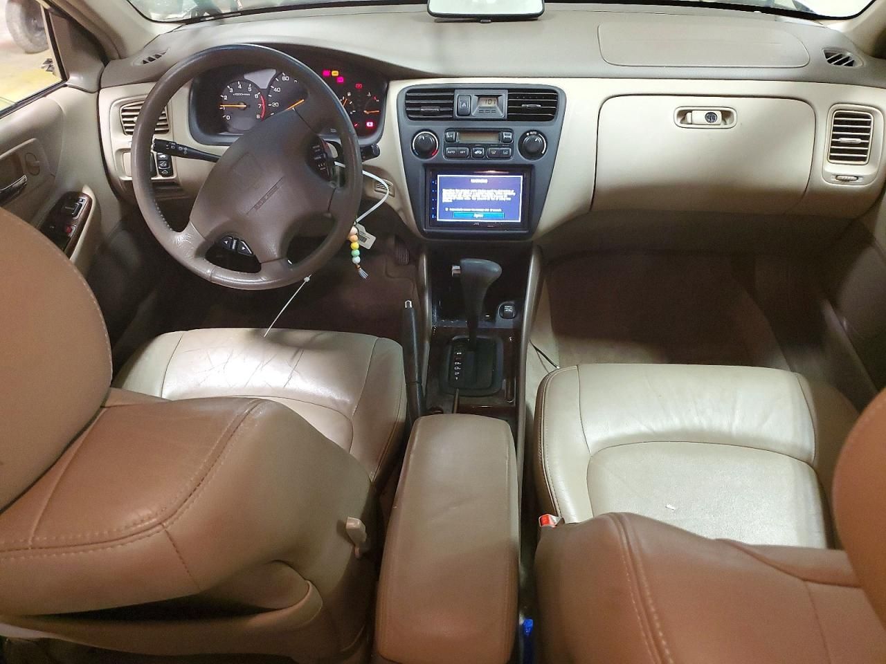 2000 Honda Accord ex