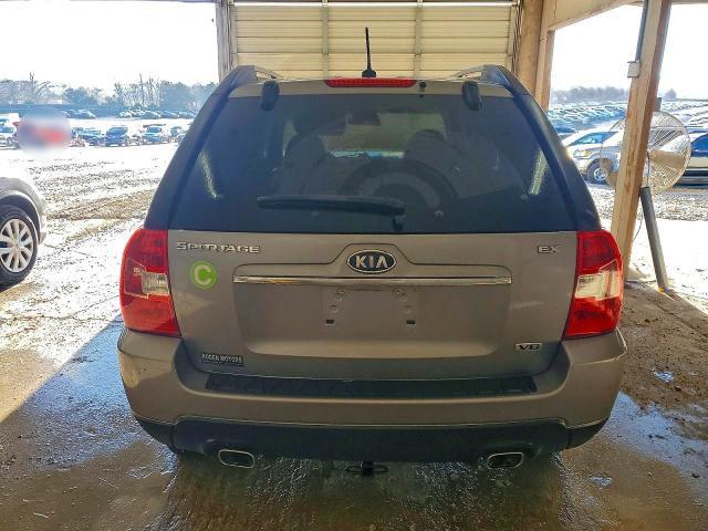 2009 KIA Sportage lx