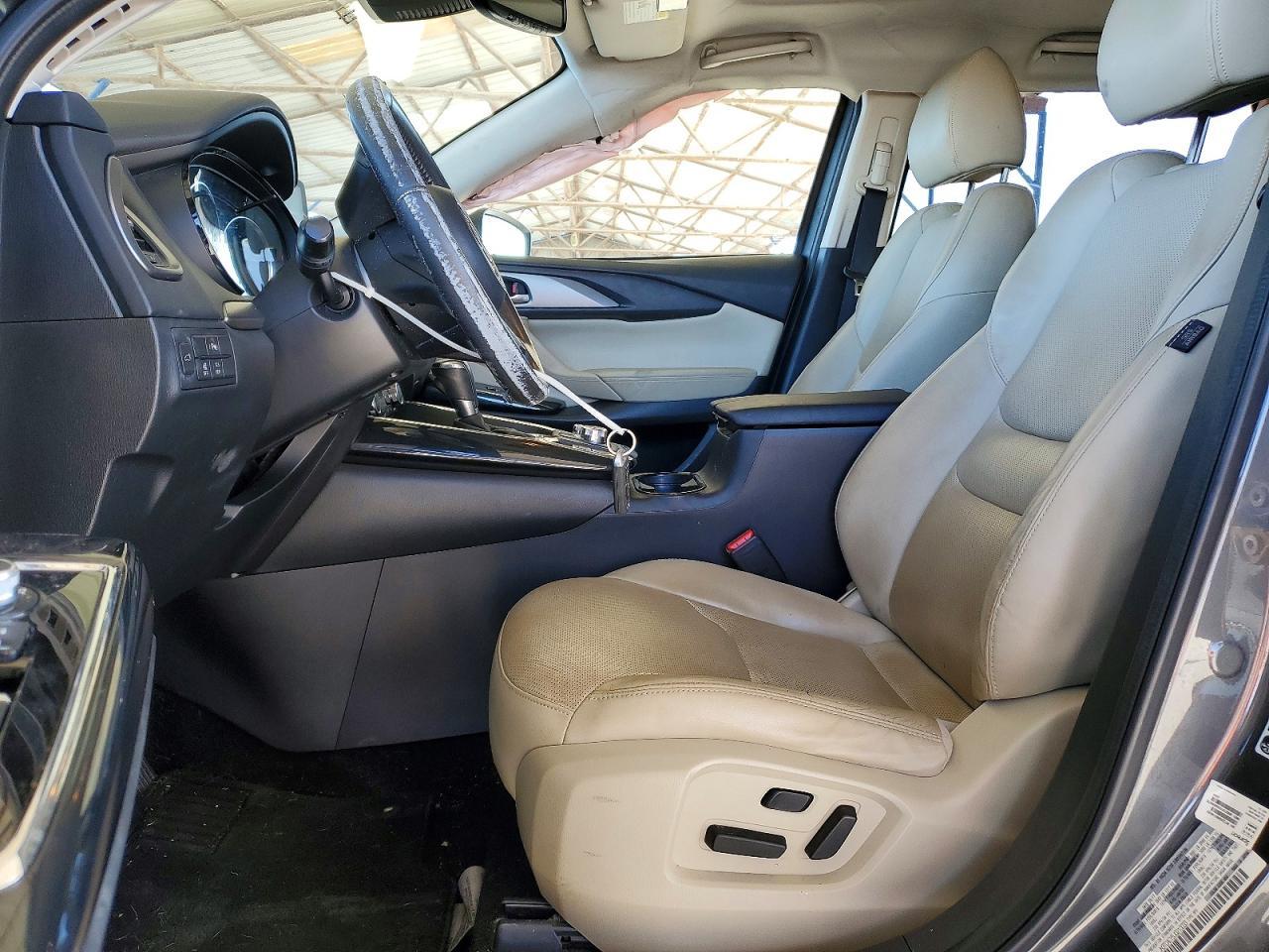 2018 Mazda Cx-9 Touring