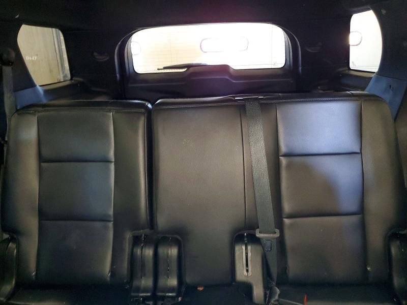 2018 Ford Explorer Police Interceptor