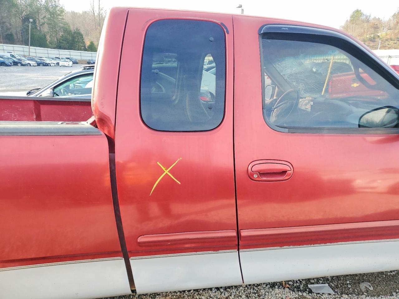 1999 Ford F150