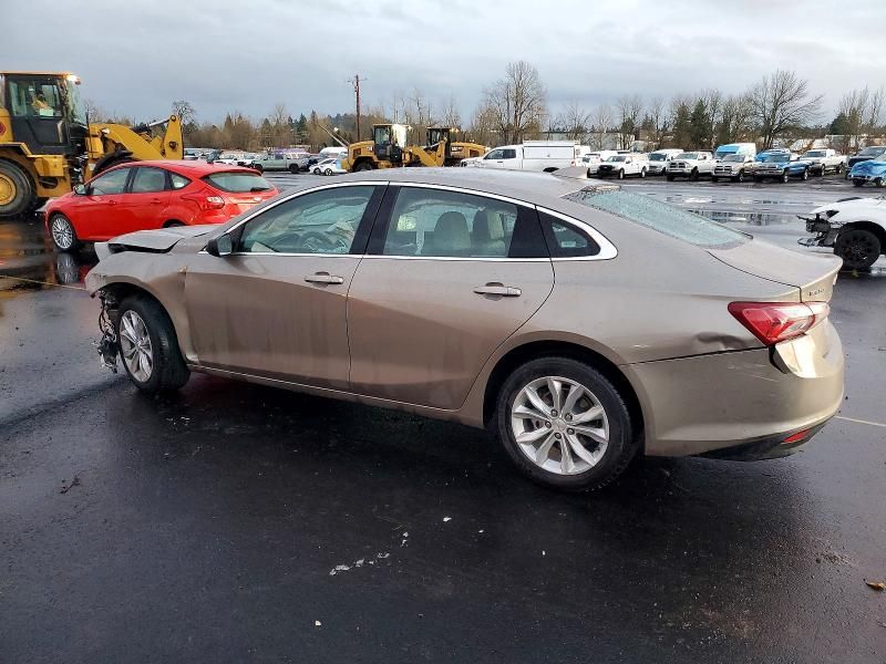 2022 Chevrolet Malibu lt