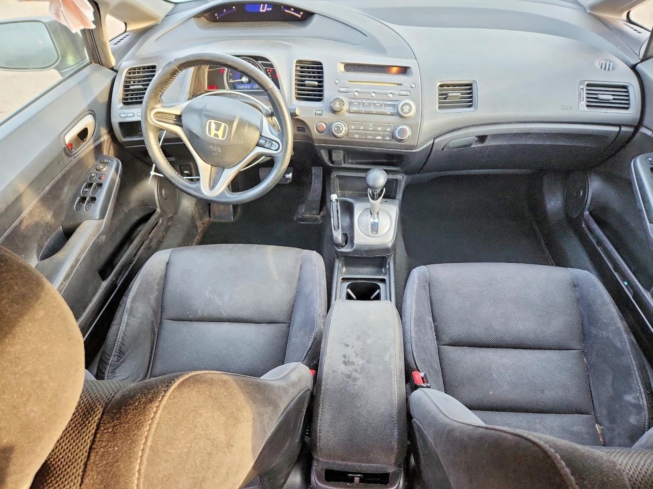 2010 Honda Civic Lx-s