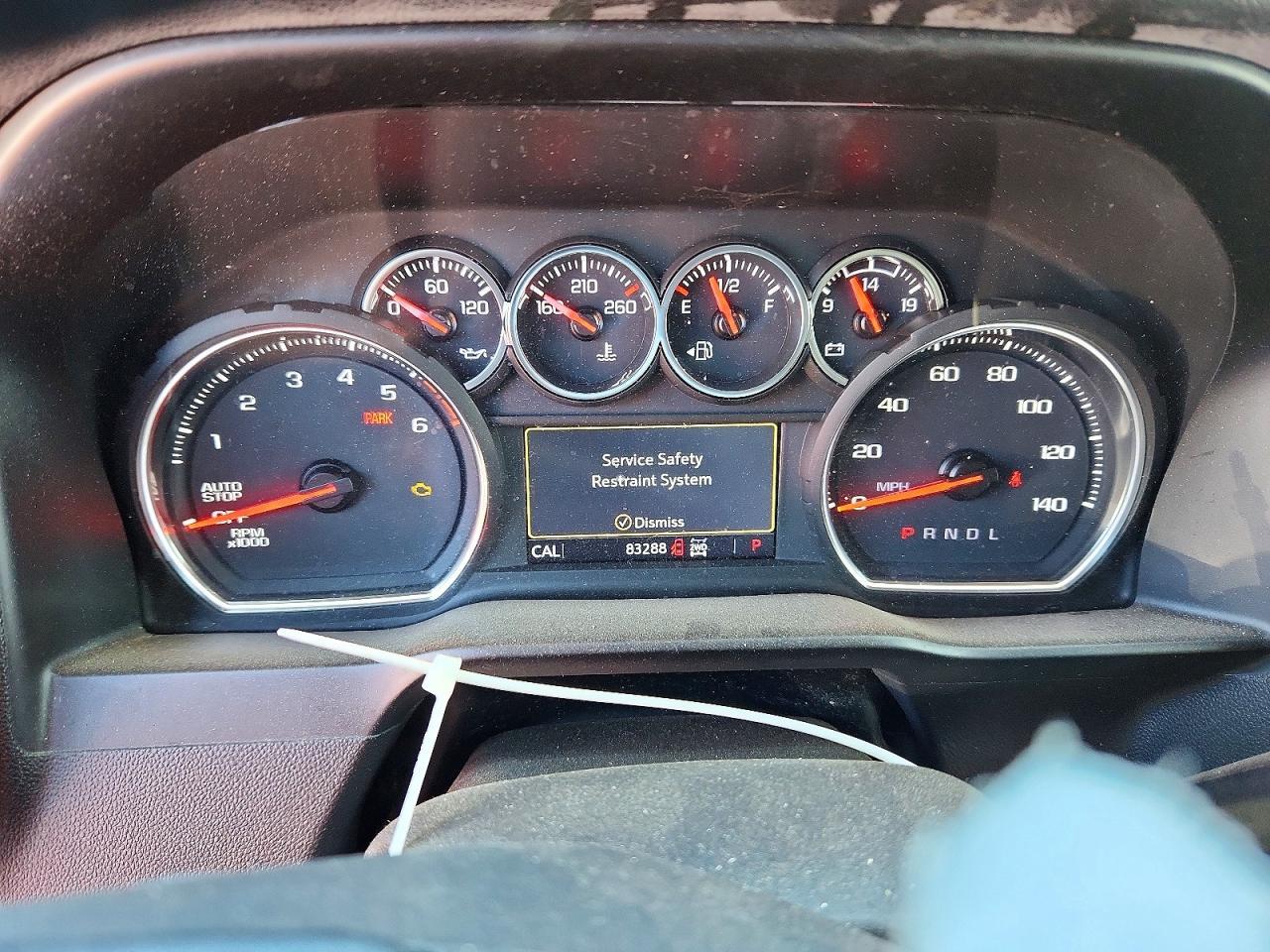 2020 Chevrolet Silverado K1500 LT