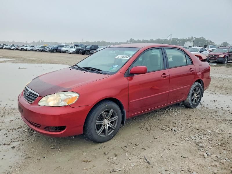 2007 Toyota Corolla ce