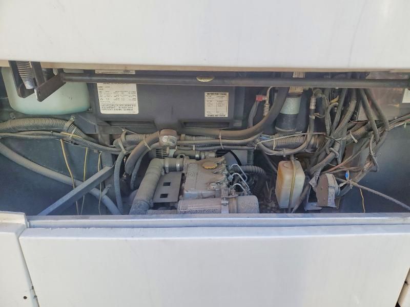 1996 Freigliner XCM Chassi