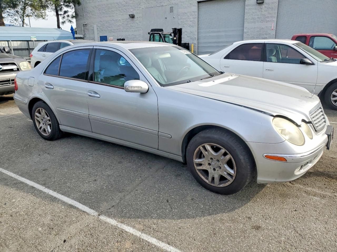 2004 Mercedes-Benz E 320