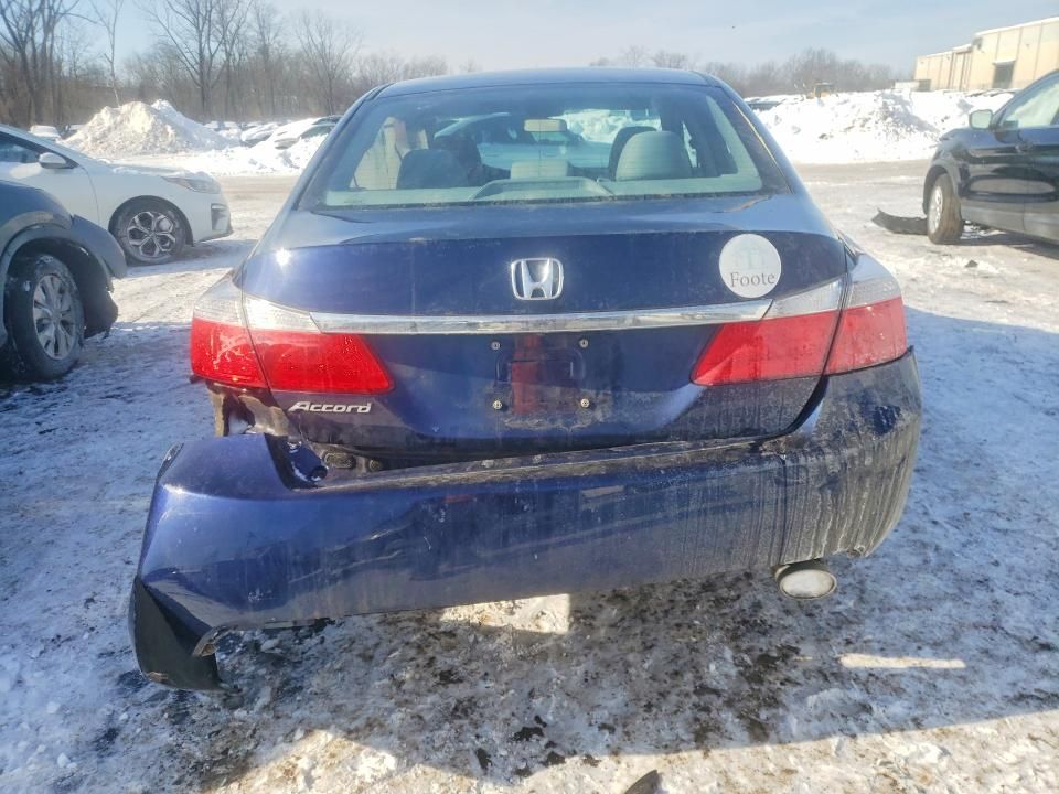 2014 Honda Accord lx