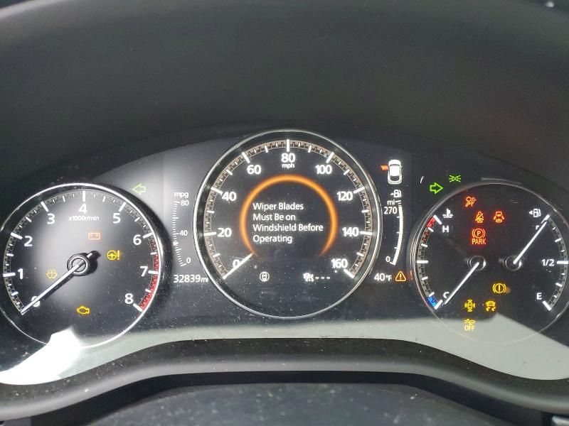 2023 Mazda Cx-30 Select