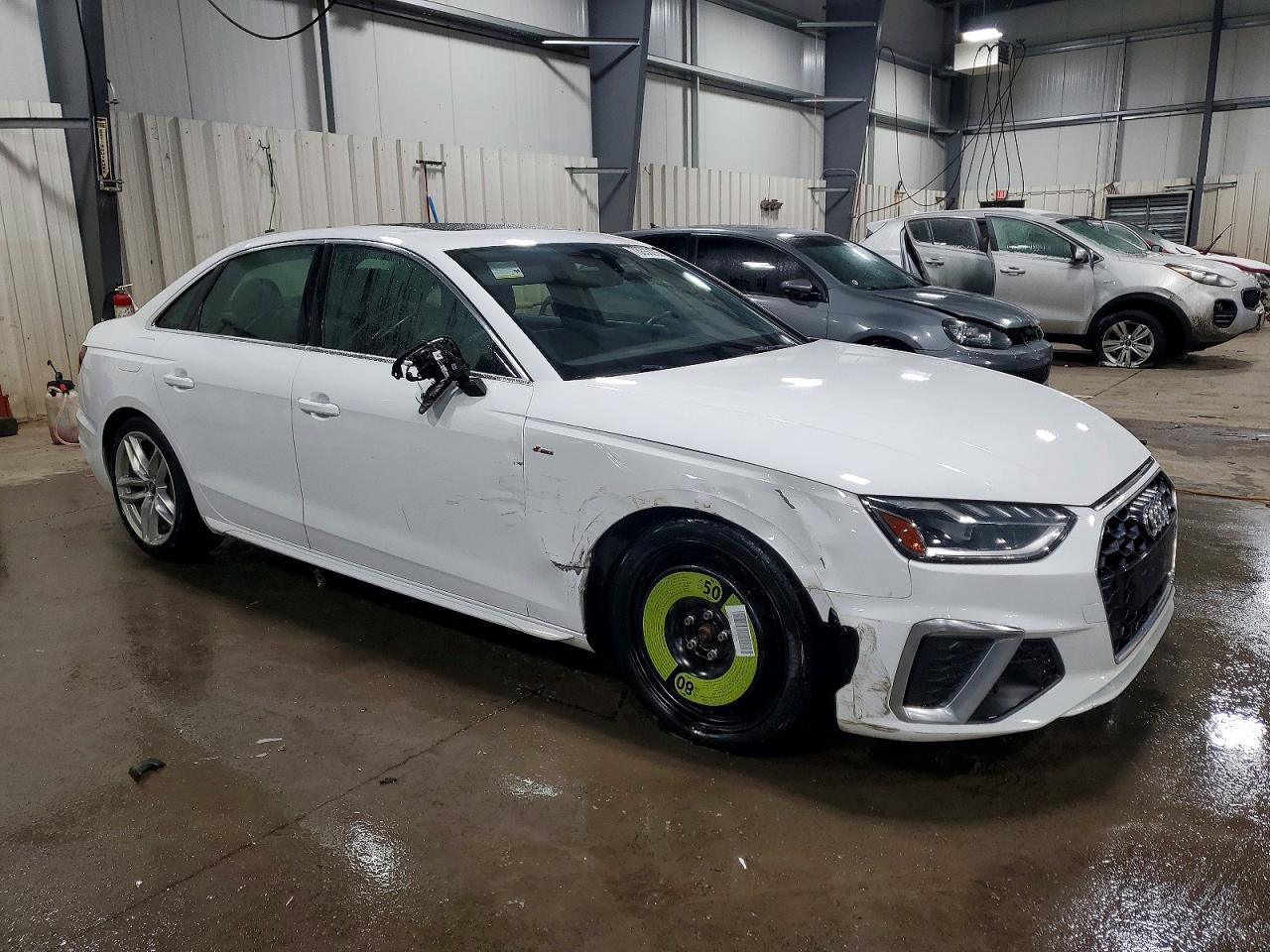 2023 Audi A4 Premium Plus 45