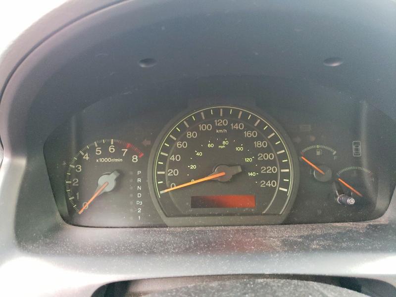 2005 Honda Accord ex