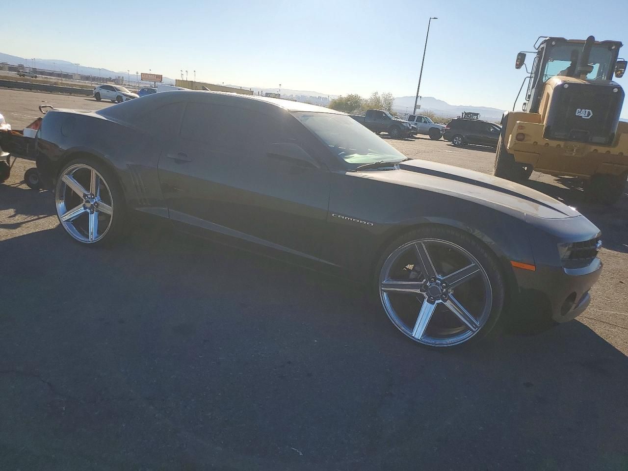 2013 Chevrolet Camaro lt