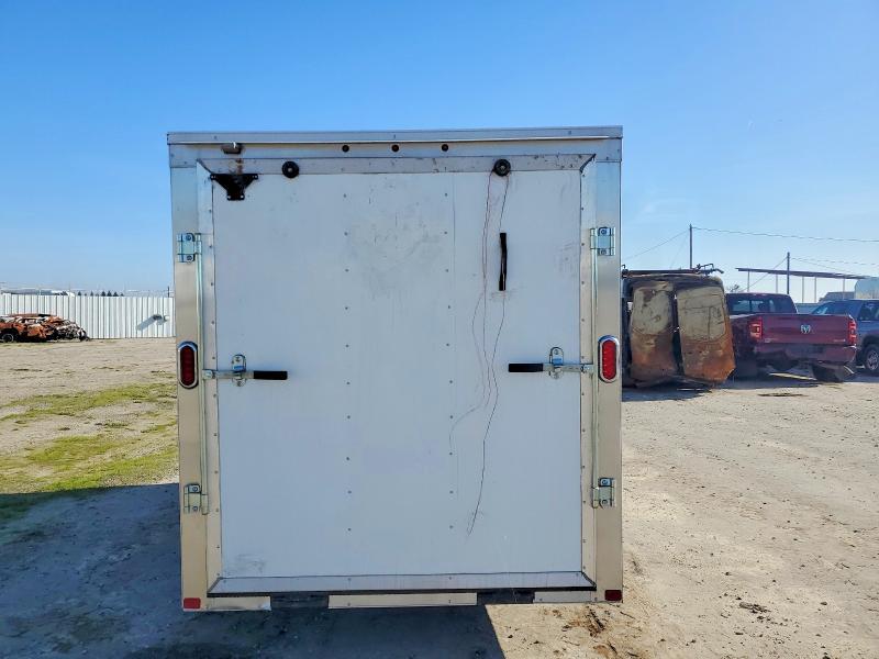 2021 Patriot 2021 Carry on Enclosed Cargo Trailer