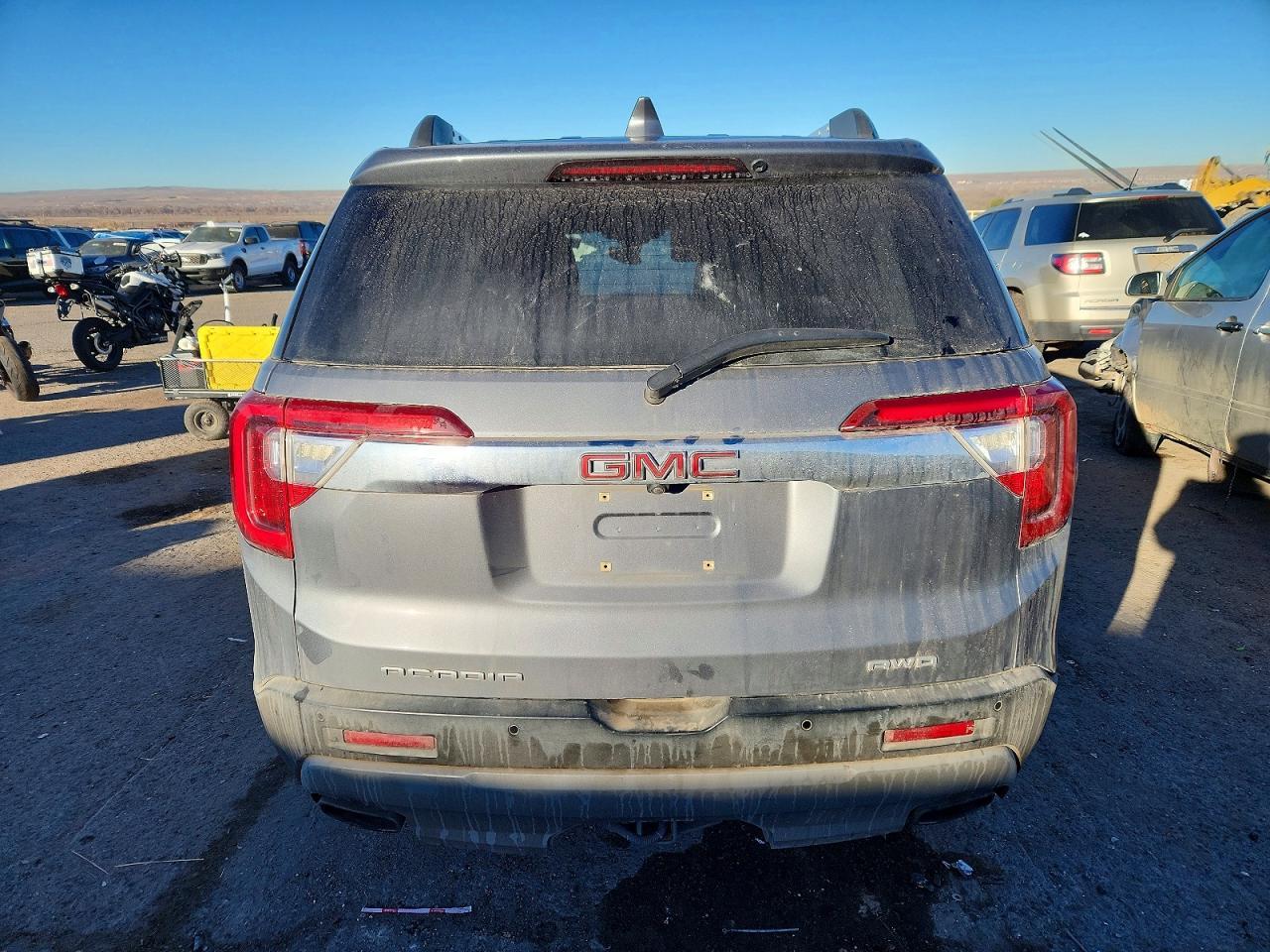 2021 GMC Acadia slt
