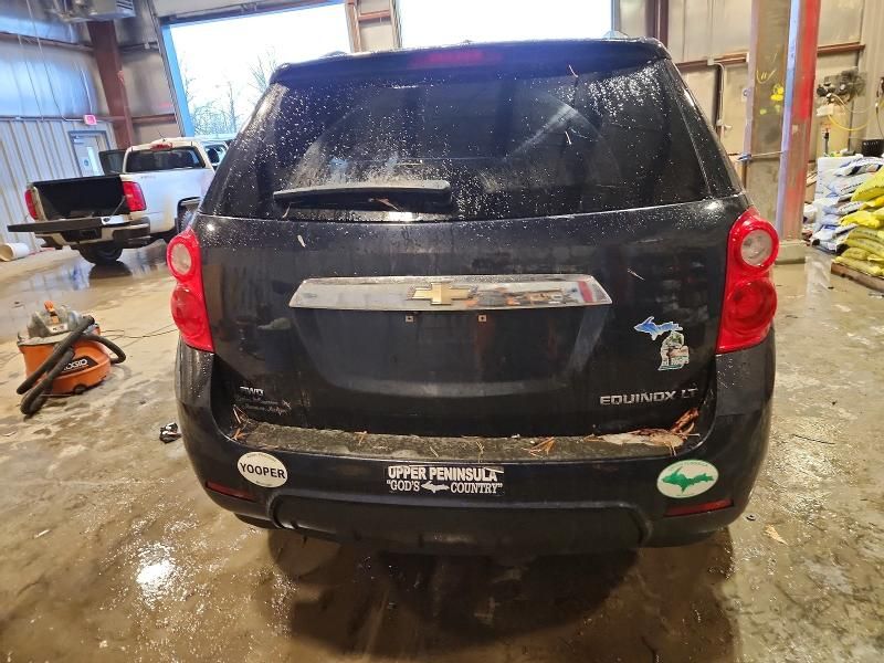 2015 Chevrolet Equinox lt