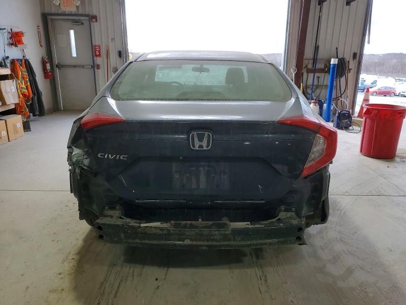 2017 Honda Civic lx
