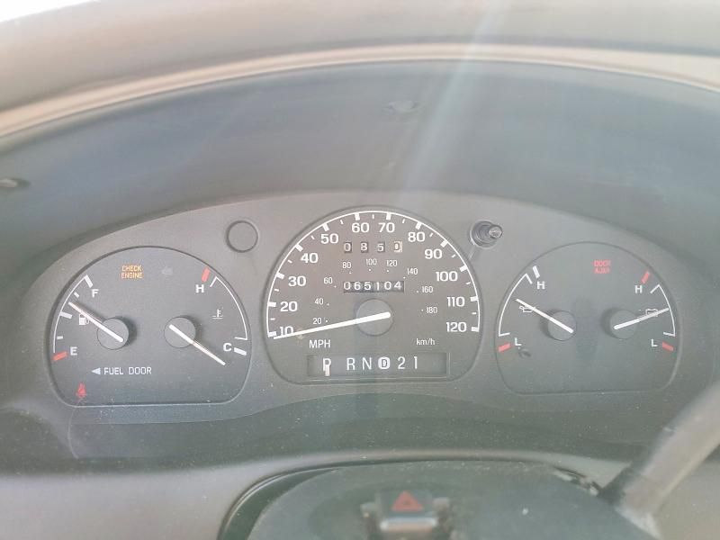 2000 Ford Ranger