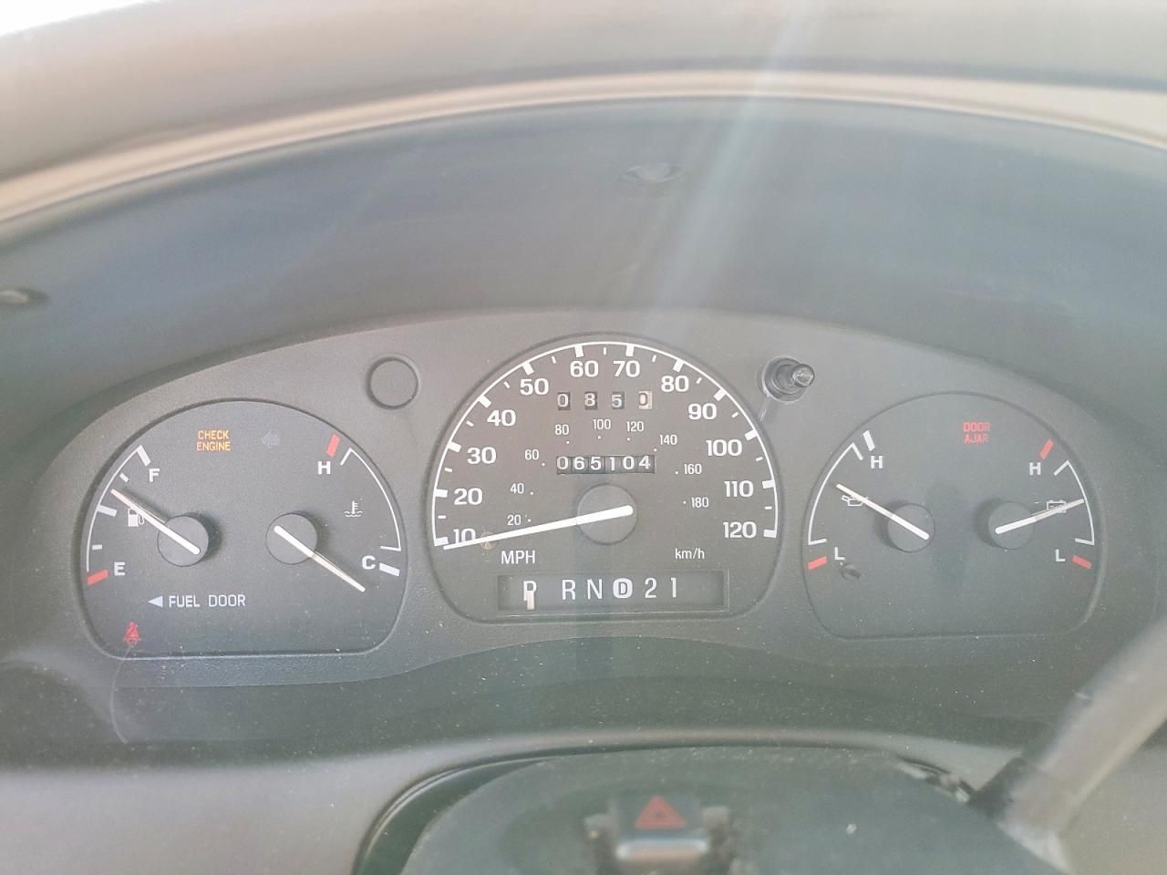2000 Ford Ranger