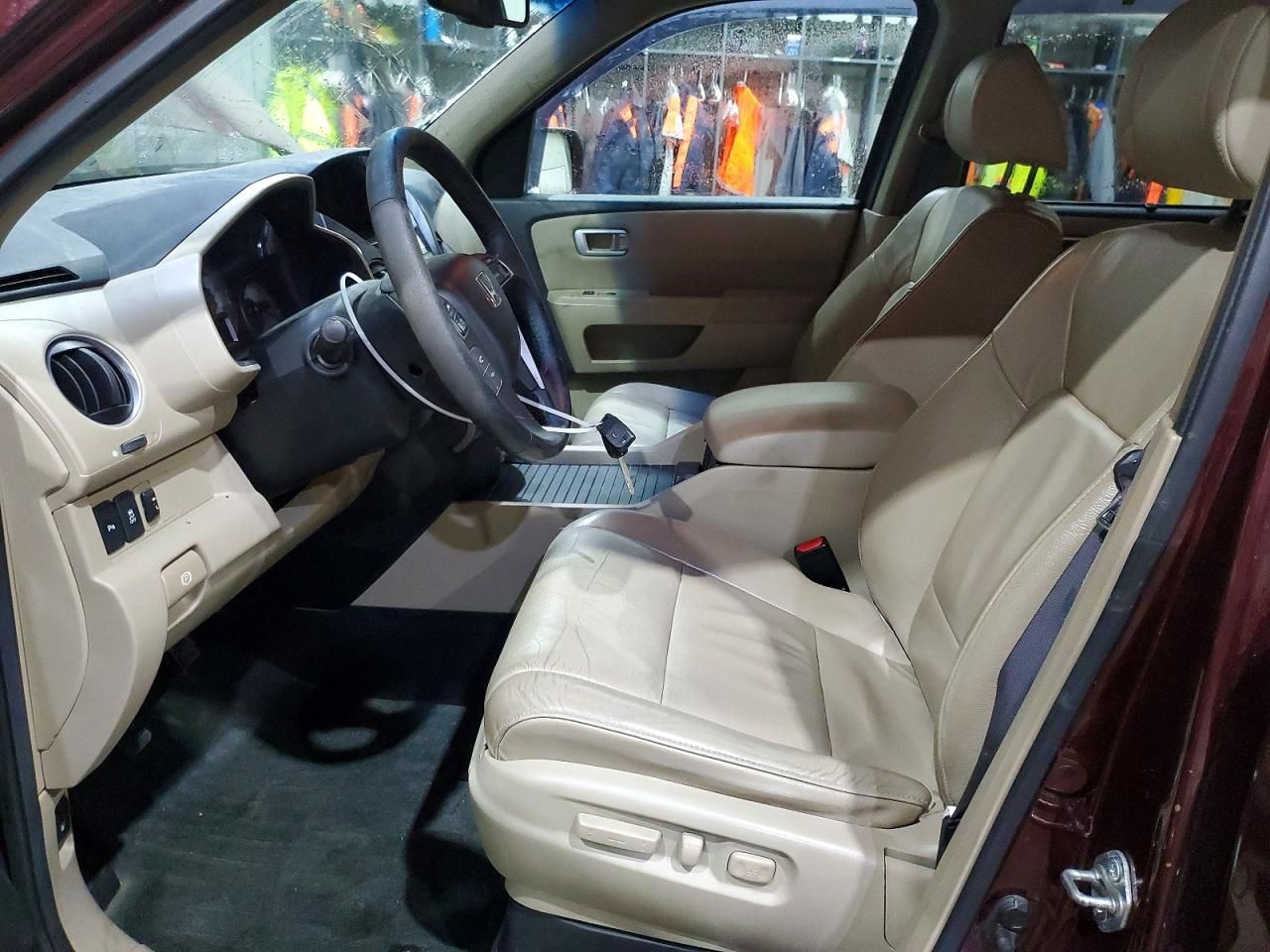 2014 Honda Pilot Touring