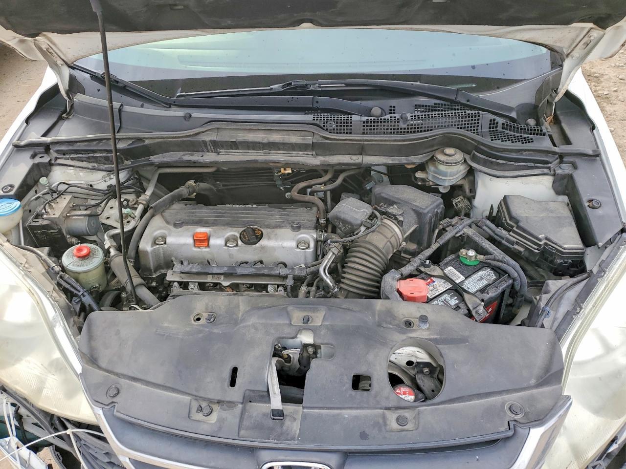 2010 Honda Cr-v lx