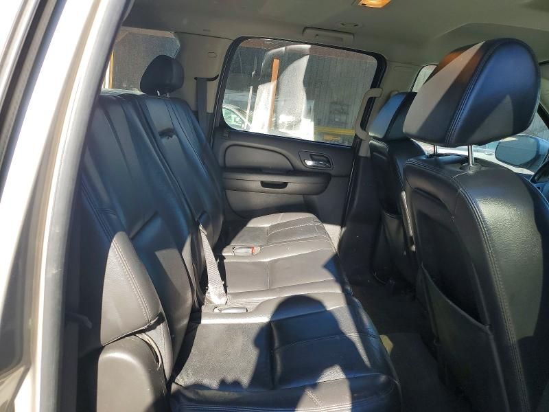 2008 Chevrolet Suburban K1500 ls