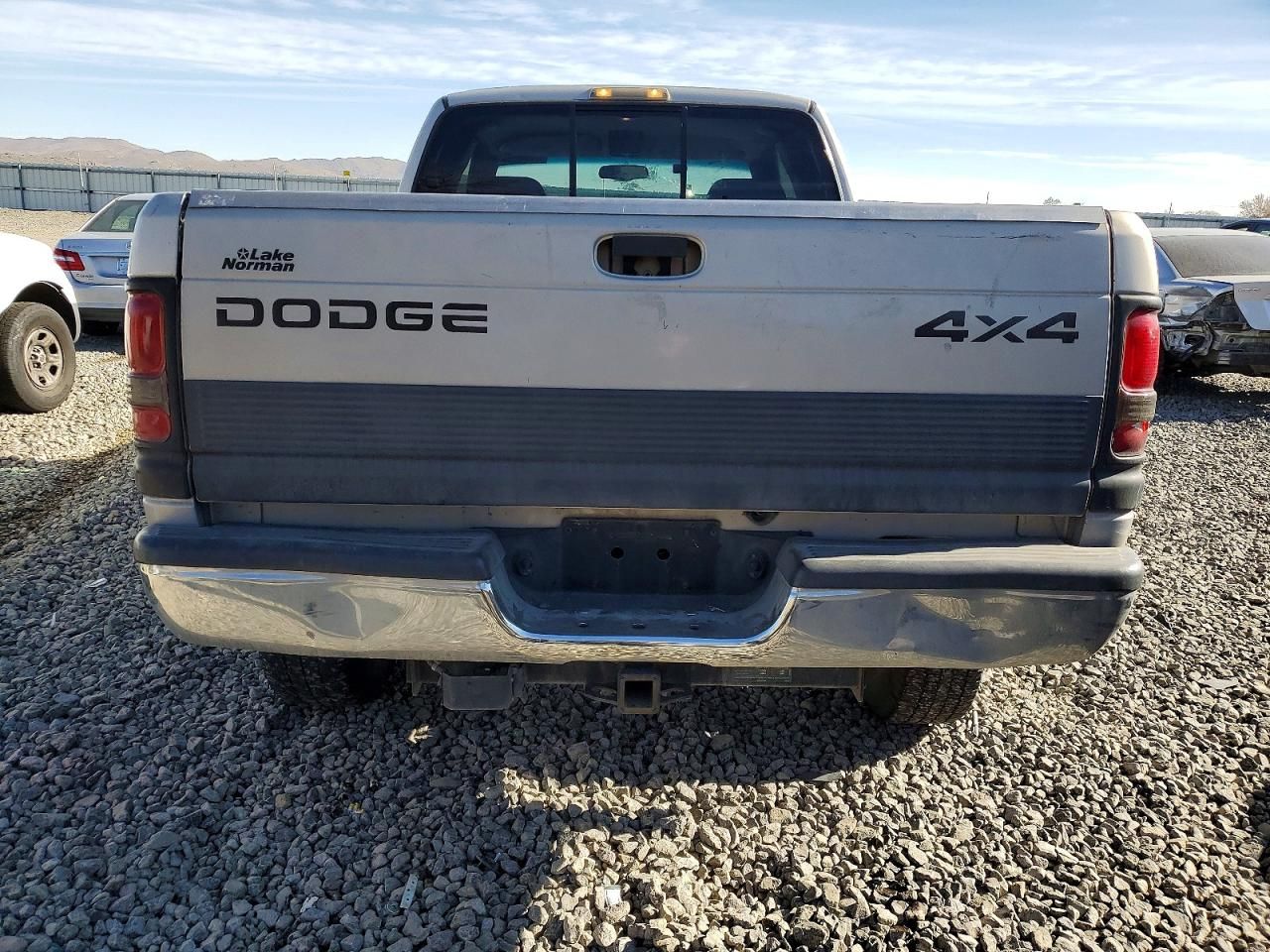 1998 Dodge Ram 1500