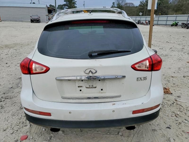 2012 Infiniti Ex35 Base