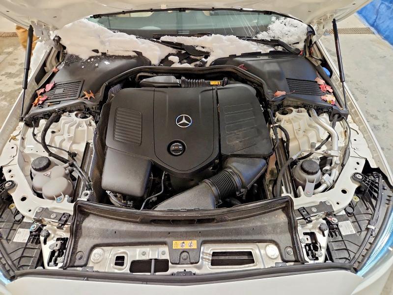 2024 Mercedes-Benz C 300 4matic