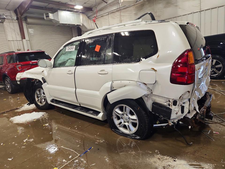 2006 Lexus Gx 470 Base