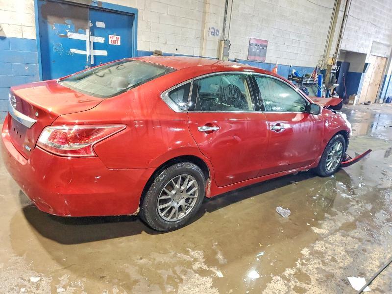 2013 Niss Altima 2.5 s