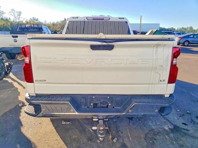 2020 Chevrolet Silverado C1500 lt