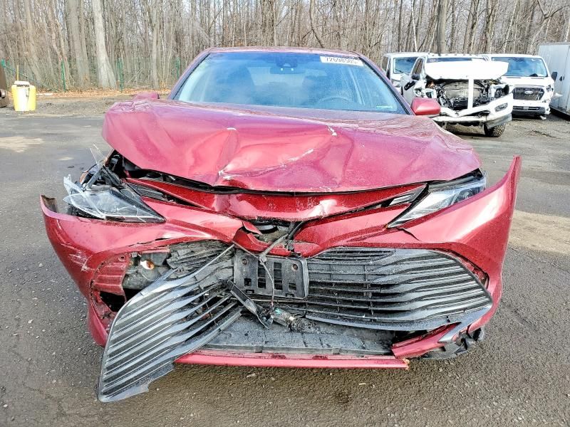 2018 Toyota Camry l