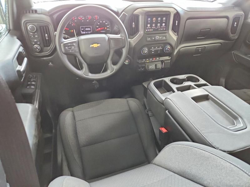 2026 Chevrolet Silverado K1500 Custom