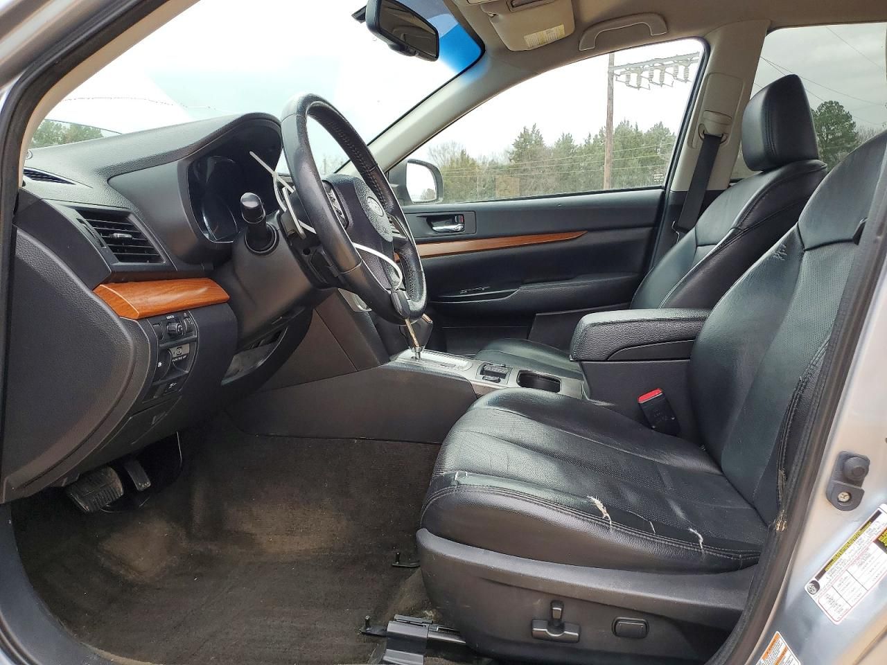 2013 Subaru Outback 2.5i Limited