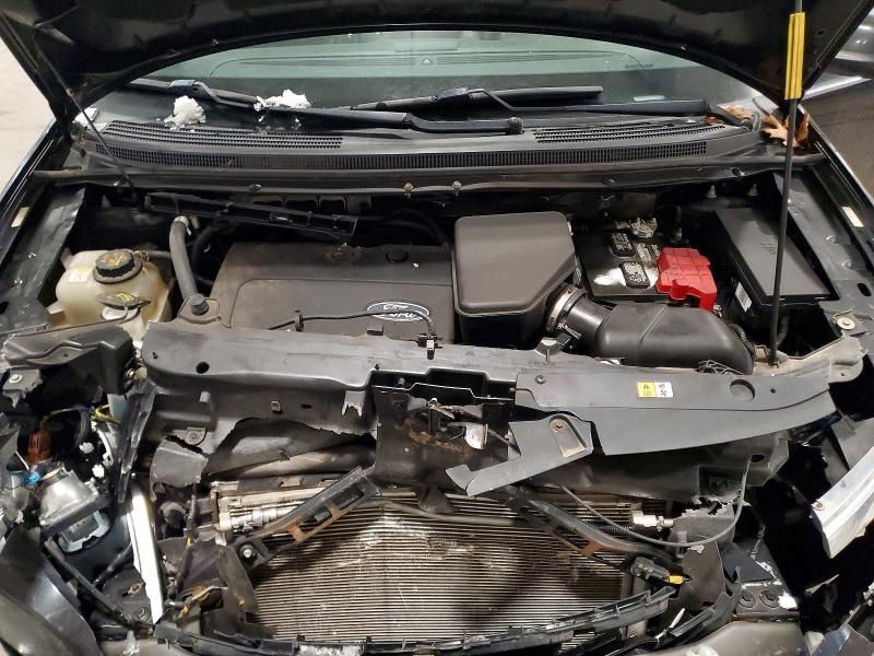 2011 Ford Edge Limited