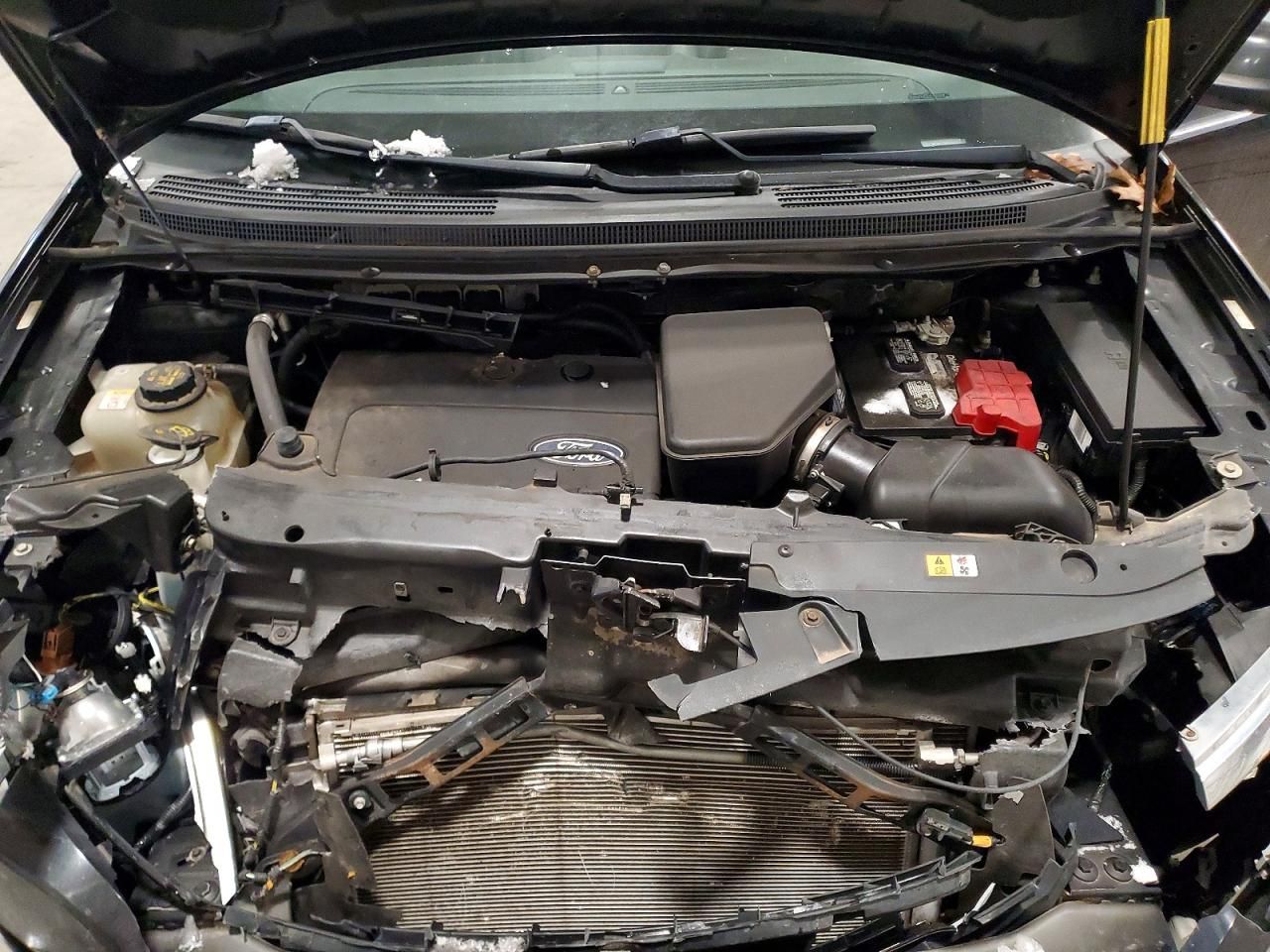 2011 Ford Edge Limited