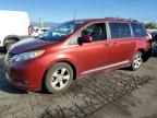 2016 Toyota Sienna le