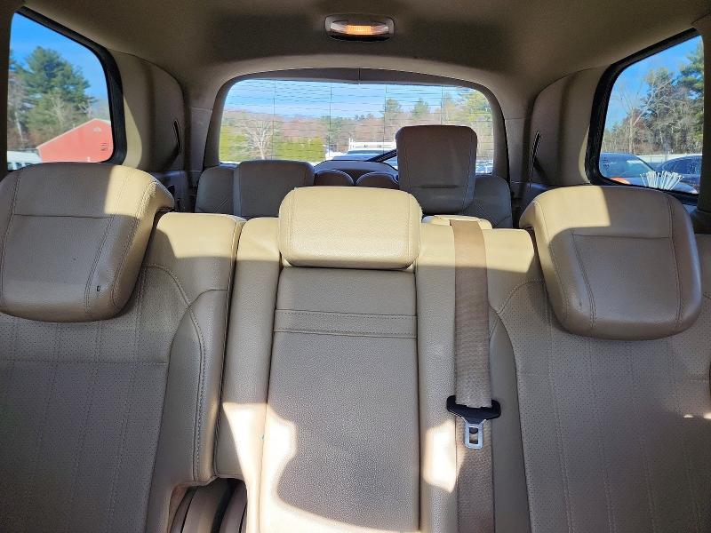 2014 Mercedes-Benz Gl 450 4matic