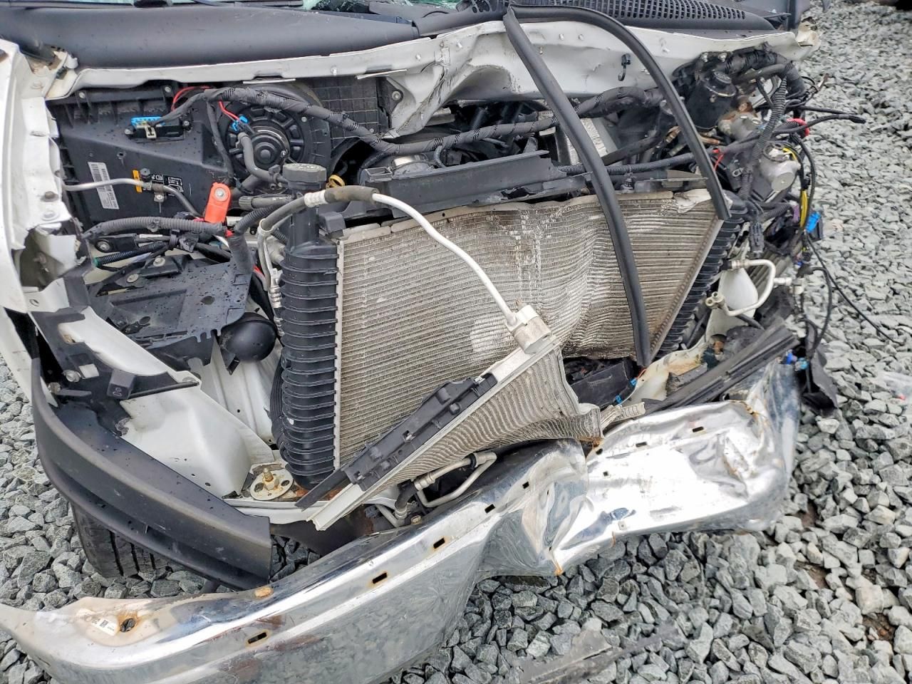 2021 GMC Savana Utility / Service Truck