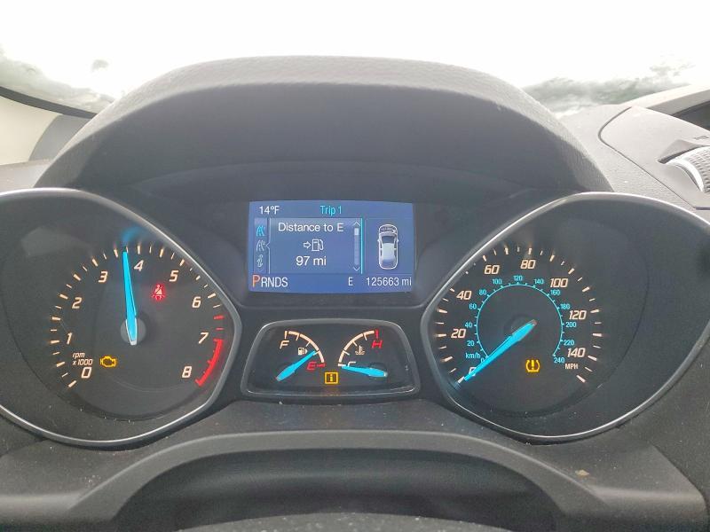 2013 Ford Escape se