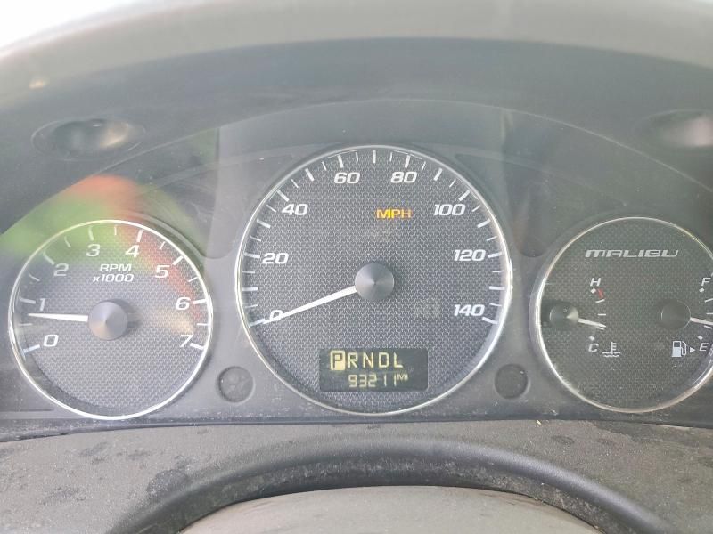 2007 Chevrolet Malibu Maxx lt