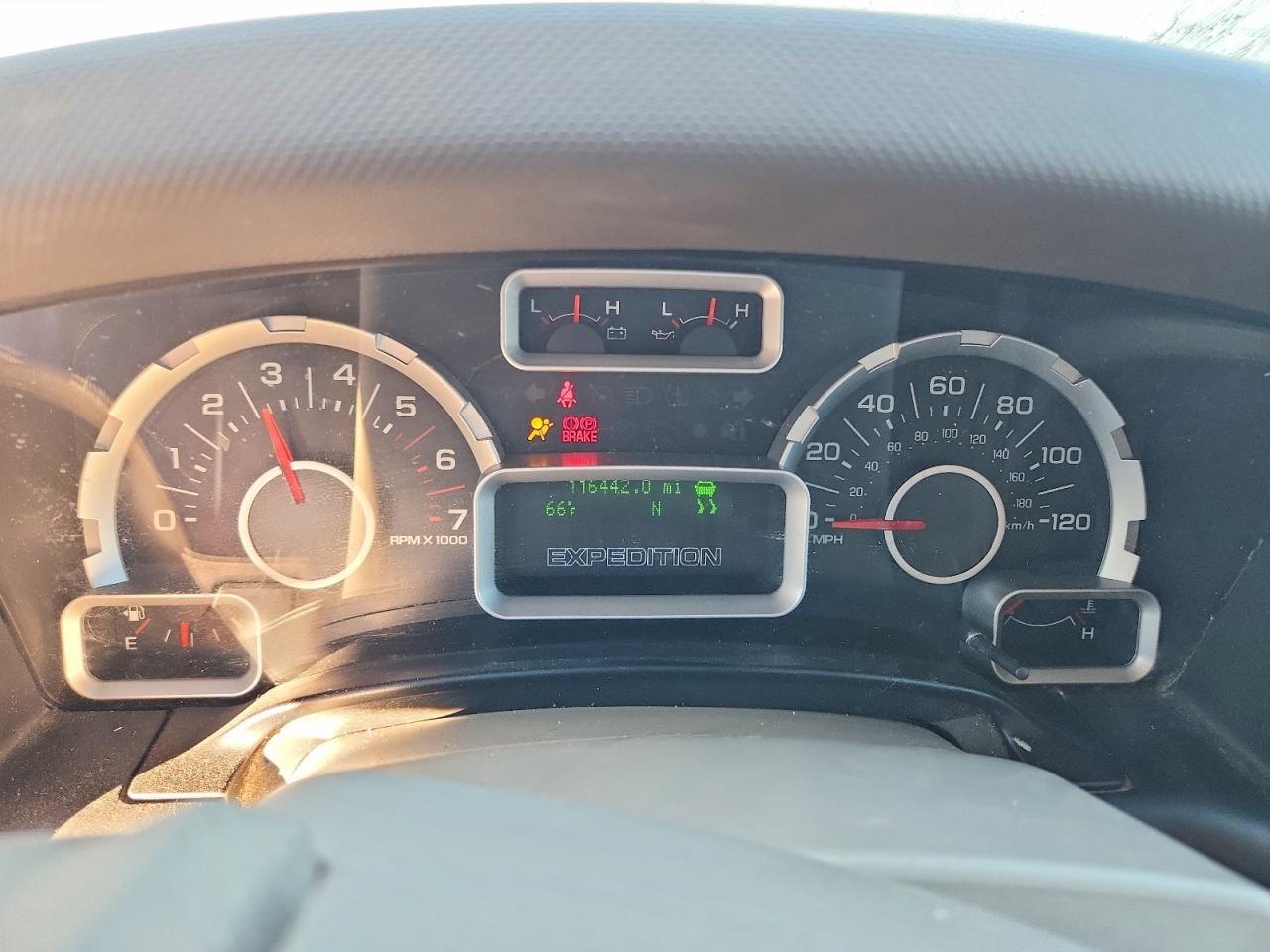 2007 Ford Expedition xlt