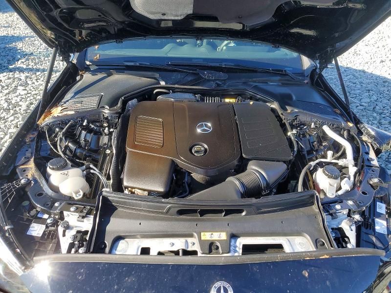 2024 Mercedes-Benz C 300 4matic