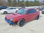 2002 Subaru Impreza wrx