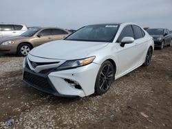 2018 Toyota Camry xse for sale in Houston, TX