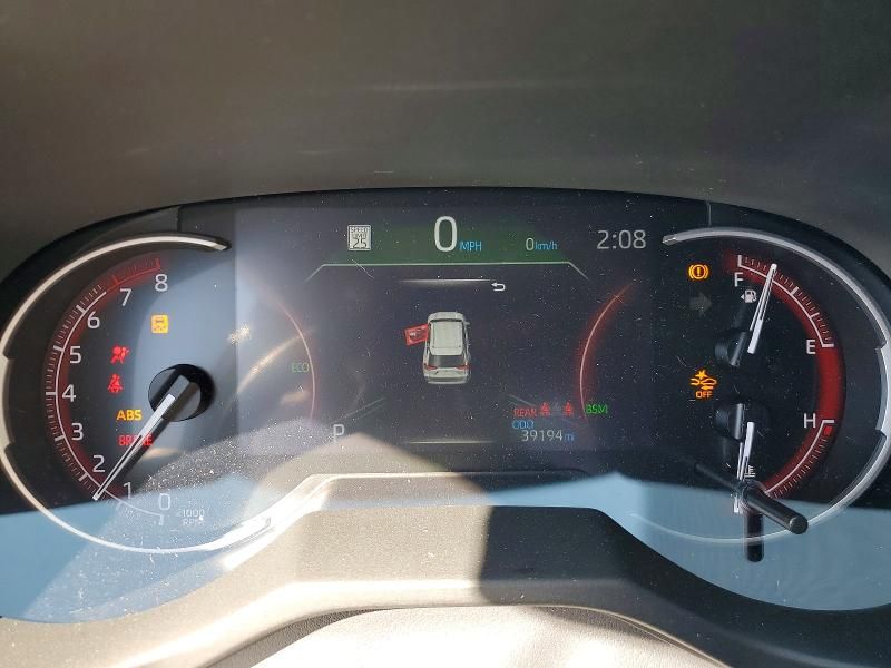 2019 Toyota Rav4 Limited