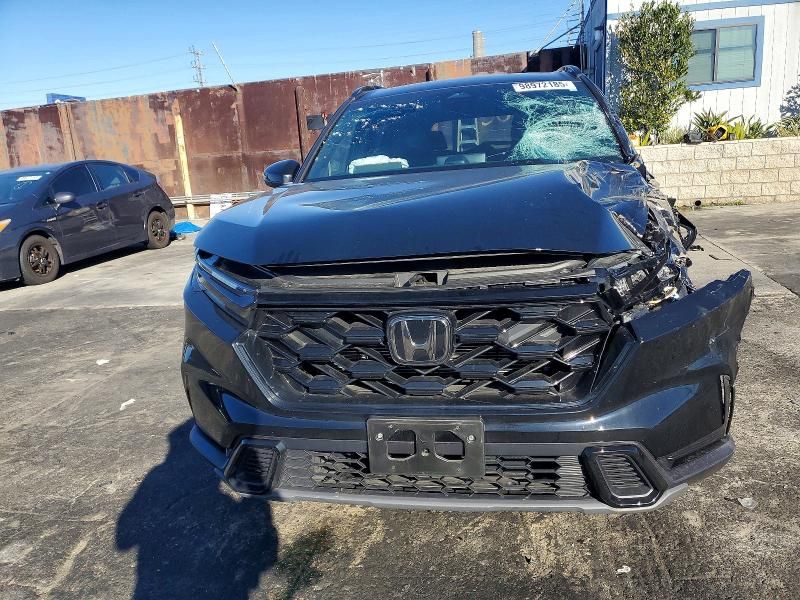 2023 Honda Cr-v Sport