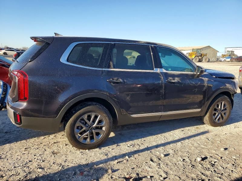 2025 KIA Telluride lx