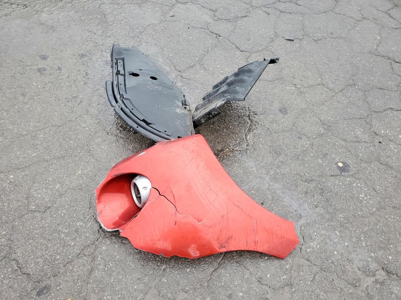 2008 Mitsubishi Eclipse Spyder gs