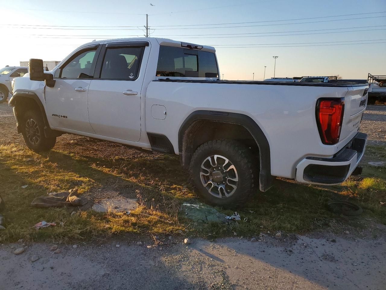2021 GMC Sierra K2500 AT4